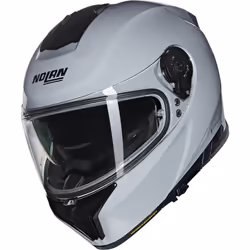 Nolan N80-8 Classico N-Com Casque, gris, taille S pour Hommes