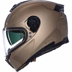 Nolan N80-8 Classico Nobile N-Com Casque, beige, taille 2XL pour Hommes - Vue supplémentaire 4