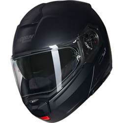 Nolan N90-3 06 Classico N-Com Casque, noir, taille M pour Hommes