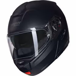 Nolan N90-3 06 Classico N-Com Casque, noir, taille L pour Hommes
