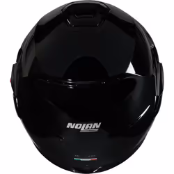 Nolan N120-1 Classico N-Com Casque, noir, taille 2XL pour Hommes
