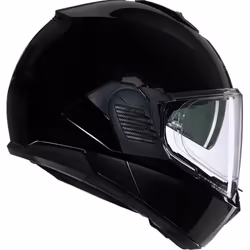 Nolan N120-1 Classico N-Com Casque, noir, taille 2XL pour Hommes - Vue supplémentaire 4