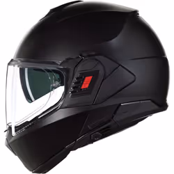 Nolan N120-1 Classico N-Com Casque, noir, taille S pour Hommes