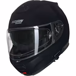 Nolan N100-6 Classico N-Com Casque, noir, taille 2XL pour Hommes