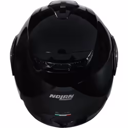 Nolan N100-6 Classico N-Com Casque, noir, taille 2XL pour Hommes