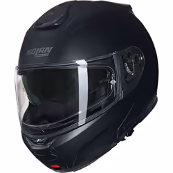 Nolan N100-6 Classico N-Com Casque, noir, taille M pour Hommes