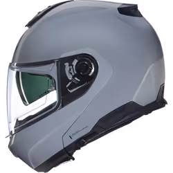 Nolan N100-6 Classico N-Com Casque, gris, taille XL pour Hommes