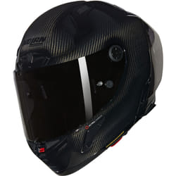 Nolan X-804 RS Ultra Carbon Puro 2025 Casque, noir-charbon, taille L pour Hommes