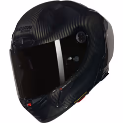 Nolan X-804 RS Ultra Carbon Puro 2025 Casque, noir-charbon, taille 2XL pour Hommes