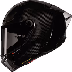 Nolan X-804 RS Ultra Carbon Puro 2025 Casque, noir-charbon, taille 2XL pour Hommes