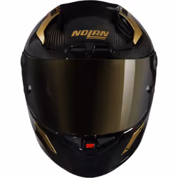 Nolan X-804 RS Ultra Carbon Aureo Casque, noir-brun-beige, taille XL pour Hommes - Vue supplémentaire 3
