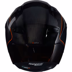 Nolan X-804 RS Ultra Carbon Asso Di Picche Casque, noir-rouge, taille XL pour Hommes