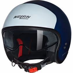 Nolan N21 06 Verniciatura Speciale Casque jet, bleu, taille S pour Hommes