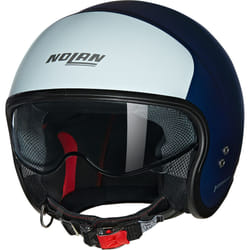 Nolan N21 06 Verniciatura Speciale Casque jet, bleu, taille S pour Hommes