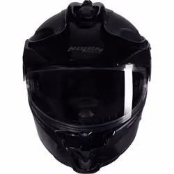 Nolan X-552 Ultra Carbon Triplonero N-Com Casque, charbon, taille S pour Hommes