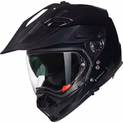 Nolan N70-2X 06 Classico N-Com Casque de motocross, noir, taille L pour Hommes