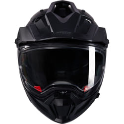 Nolan N70-2X 06 Classico N-Com Casque de motocross, noir, taille M pour Hommes