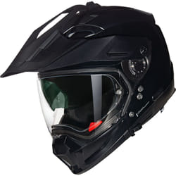 Nolan N70-2X 06 Classico N-Com Casque de motocross, noir, taille XS pour Hommes