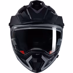 Nolan N70-2X 06 Classico N-Com Casque de motocross, gris, taille M pour Hommes - Vue supplémentaire 5