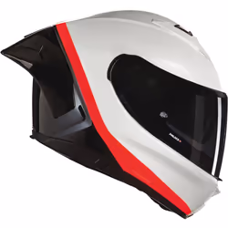 Nolan N60-6 Sport Verniciatura Speciale Casque, argent, taille L pour Hommes - Vue supplémentaire 4