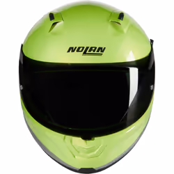 Nolan N60-6 Sport Verniciatura Speciale Casque, noir-gris-vert, taille L pour Hommes - Vue supplémentaire 4