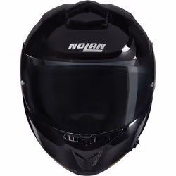 Nolan N80-8 Verniciatura Speciale N-Com Casque, noir-gris, taille XS pour Hommes