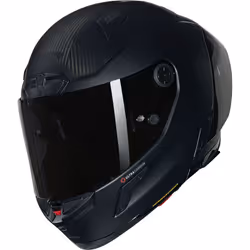 Nolan X-804 RS Ultra Carbon Triplonero Casque, charbon, taille S pour Hommes