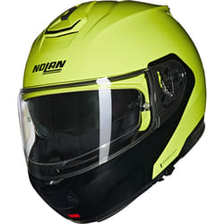 Nolan N100-6 Mivedi N-Com Casque, vert, taille L pour Hommes