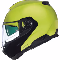 Nolan N100-6 Mivedi N-Com Casque, vert, taille S pour Hommes