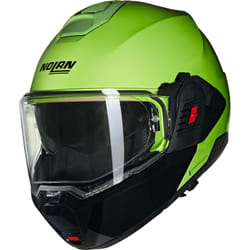 Nolan N120-1 Mivedi N-Com Casque, vert, taille S pour Hommes