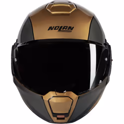 Nolan N120-1 Verniciatura Speciale N-Com Casque, gris-beige, taille L pour Hommes - Vue supplémentaire 4