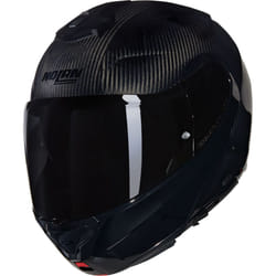Nolan X-1005 Ultra Carbon Puro N-Com 2025 Casque, charbon, taille XL pour Hommes