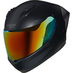 Nolan N60-6 Sport Irido Casque, noir, taille M pour Hommes