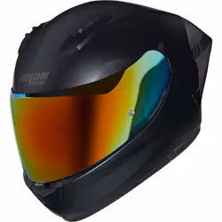 Nolan N60-6 Sport Irido Casque, noir, taille M pour Hommes