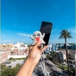 MOJIPOWER Powerbank Ghost 2600mAh