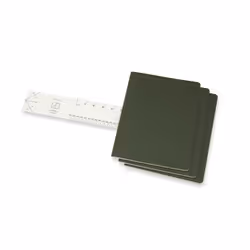 Moleskine Cahier Journal bloc-notes Vert