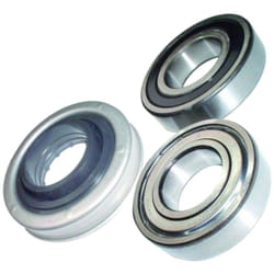 Kit paliers roulements avec joint 71x61x76 mm