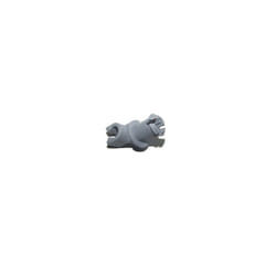 Whirlpool - Axe de roulette pour Lave-vaisselle Hotpoint - Ariston C00257142