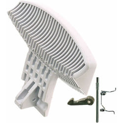 Scholtes - Poignée de porte (C00259035) Lave-linge ariston hotpoint, indesit whirlpool