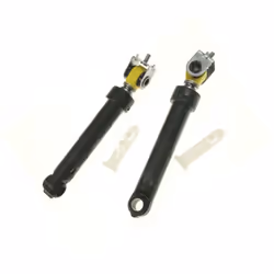 lot de 2 Amortisseurs d'origine pour Lave-linge ARISTON HOTPOINT, INDESIT, SCHOLTES C00259291, 482000085267 Appareils compati ...