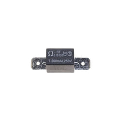 Fusible T200MA 250V pour four Scholtes C00264497