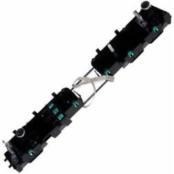 Whirlpool - Interface à bouton + Led (inox) d'origine (C00266278) Lave-vaisselle ariston hotpoint