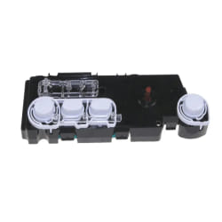 Indesit Carte Interface with Knob + LED