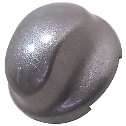 Bouton silver essorage d'origine pour lave-linge INDESIT C00271360 Appareils compatibles : [MACHINE À LAVER, LAVE-LINGE INDES ...