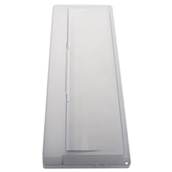 Panneau de congélation 430x155mm -transparent - - Whirlpool