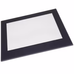 Vitre intérieure de porte - SCHOLTES - C00274053 - Compatible avec plusieurs modèles - Four cuisinière