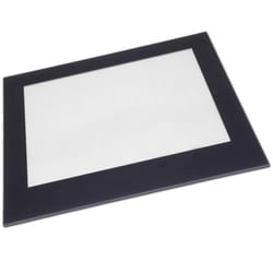 Vitre intérieure de porte - SCHOLTES - C00274053 - Compatible avec plusieurs modèles - Four cuisinière