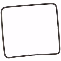Joint de porte pour four, cuisinière SCHOLTES, ARISTON HOTPOINT 475 x 435mm C00274055 Appareils compatibles : [FOUR, CUISINIÈ ...
