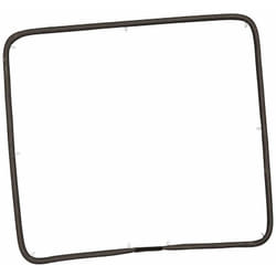 Joint de porte 9 clips (C00274055) Four, cuisinière ariston hotpoint Scholtes