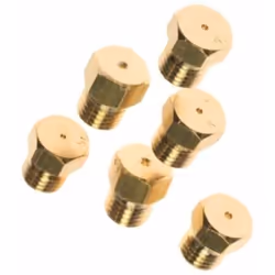 Kit Injecteur, gicleur butane propane pour four, cuisinière SCHOLTES, INDESIT, ARISTON HOTPOINT C00276472 Appareils compatibl ...